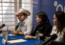 Expone Alex Martínez agenda legislativa ante integrantes del CCI