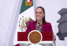 Falso, que agentes de CIA operen en México.- Sheinbaum