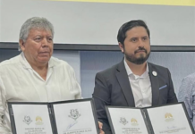 Firma convenio la Universidad Autónoma Agraria Antonio Narro con el Colegio de Economistas de Coahuila A.C.