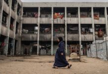 Gaza “no puede soportar más guerra”
