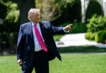 Gobiernan cárteles México, es un problema- Trump