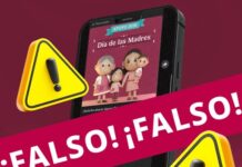 Gobierno alerta por fraude del falso bono del Día de las Madres 2026