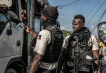 Haití: más de mil 600 personas asesinadas en tres meses por las pandillas y las operaciones de seguridad