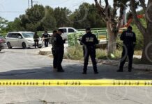 Hallan cuerpo en avanzado estado de descomposición en arroyo de Saltillo