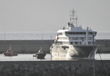 Hantavirus: Confinar a los pasajeros en el barco habría sido inhumano e innecesario