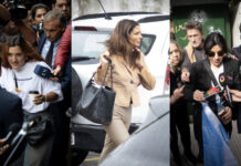 Hijas de Maradona demandan a exjueza por daños y perjuicios