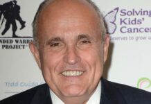 Hospitalizado grave el exalcalde de Nueva York Rudy Giuliani