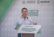 Impulsar la educación es trabajar por el futuro de Saltillo