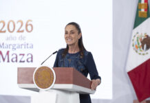 Indagatoria sobre Chihuahua no es política.- Sheinabuam