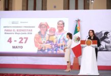 Inician las campañas en Coahuila, y Morena acelera la entrega de becas