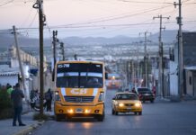 Inició operaciones la ruta RS-716 en Saltillo