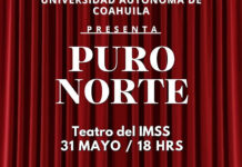 Invita Ballet Folclórico de la UA de C a su gala folclórica “Puro Norte”