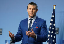 Intensifica México lucha antinarco o EU actuará.- Hegseth