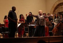 Invita Ayuntamiento a concierto de aniversario de la Orquesta Metropolitana de Saltillo