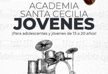 Invitan a jóvenes de Ramos Arizpe a integrarse a la Academia Santa Cecilia