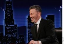 Jimmy Kimmel acusa a Trump de usarlo para tapar caso Epstein e Irán