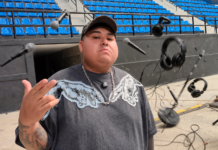 Jony Beltrán, el coahuilense que triunfa en el hip-hop a nivel nacional e internacional