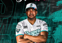 José Molina es nuevo manager de Saraperos