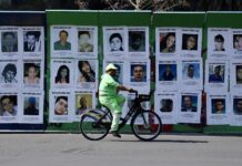 La CIDH alerta sobre crisis humanitaria por desapariciones en México