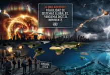 La ONU lanza una advertencia sobre la fragilidad de los sistemas que sostienen al mundo