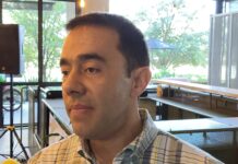 La seguridad ya se vive en Coahuila y hay que mantenerla: Arturo Reveles