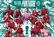 La Selección de Portugal confirma a Cristiano Ronaldo en su lista