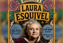 Laura Esquivel será homenajeada en Saltillo con velada gastronómica y cultural