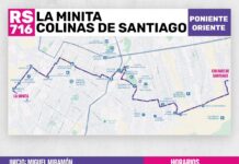 Llegará la ruta alimentadora RS-716 a la zona hospitalaria en el Centro Metropolitano