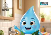 Lleva a cabo EMAS diversas recomendaciones para uso responsable del agua