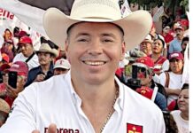 “Lord Lamborghini” busca reelección en Coahuila pese a orden de aprehensión por abuso sexual