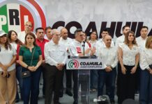 Los narcopolíticos de Morena no van a entrar a Coahuila: Alejandro Moreno