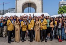 Maná, Belinda y Los Ángeles Azules estarán en la inauguración del Mundial 2026 en CDMX