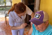 Mantiene IMSS Coahuila vacunación permanente en hogares y espacios públicos