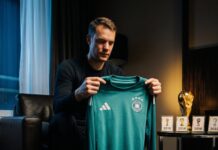 Manuel Neuer sale del retiro para el Mundial 2026