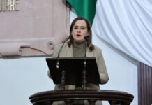 Mayor prevención en abuso y trata de menores en zonas turísticas, plantea la diputada Beatriz Fraustro
