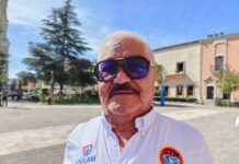 Mega velaria de la CTM Saltillo tardará uno o dos meses más para ser entregada: Berino
