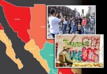 Mejora México su índice de paz