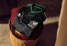 México revela su tercer uniforme para el Mundial 2026