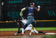 Monclova se queda con la serie al imponerse 10-5 a Saraperos