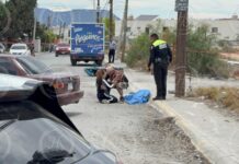 Muere joven motociclista tras accidente en San José de los Cerritos