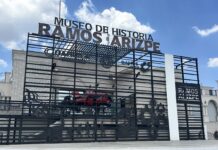 Museo de Historia de Ramos Arizpe supera los 100 mil visitantes en poco más de un año