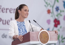 Niega Sheinbaum que haya tenido reunión con AMLO