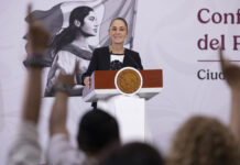 No nos usen en elecciones ni se metan en las nuestras.- Sheinbaum