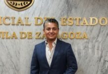 Nueva reforma judicial limitaría autonomía de poderes locales: Miguel Mery Ayup