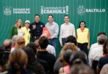 Participan sectores turísticos y de servicios en capacitación rumbo a evento internacional de fútbol