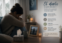 ¿Perdiste a alguien? Así puedes afrontar positivamente el duelo