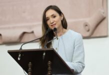 Pide la diputada Edna Dávalos a la federación reforzar la prevención de incendios