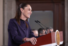 Pide Sheinbaum al Congreso mover elección judicial a 2028