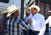 Por concluir primera etapa del Programa de Semilla Forrajera en Saltillo