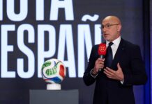 Por primera vez en la historia España jugará un mundial sin jugadores del Real Madrid